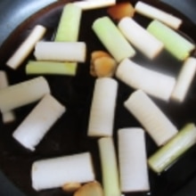 むきカレイと椎茸の煮付け レシピ 作り方 By Mococo05 楽天レシピ むきカレイと椎茸の煮付け レシピ 作り方 By Mococo05 楽天レシピ